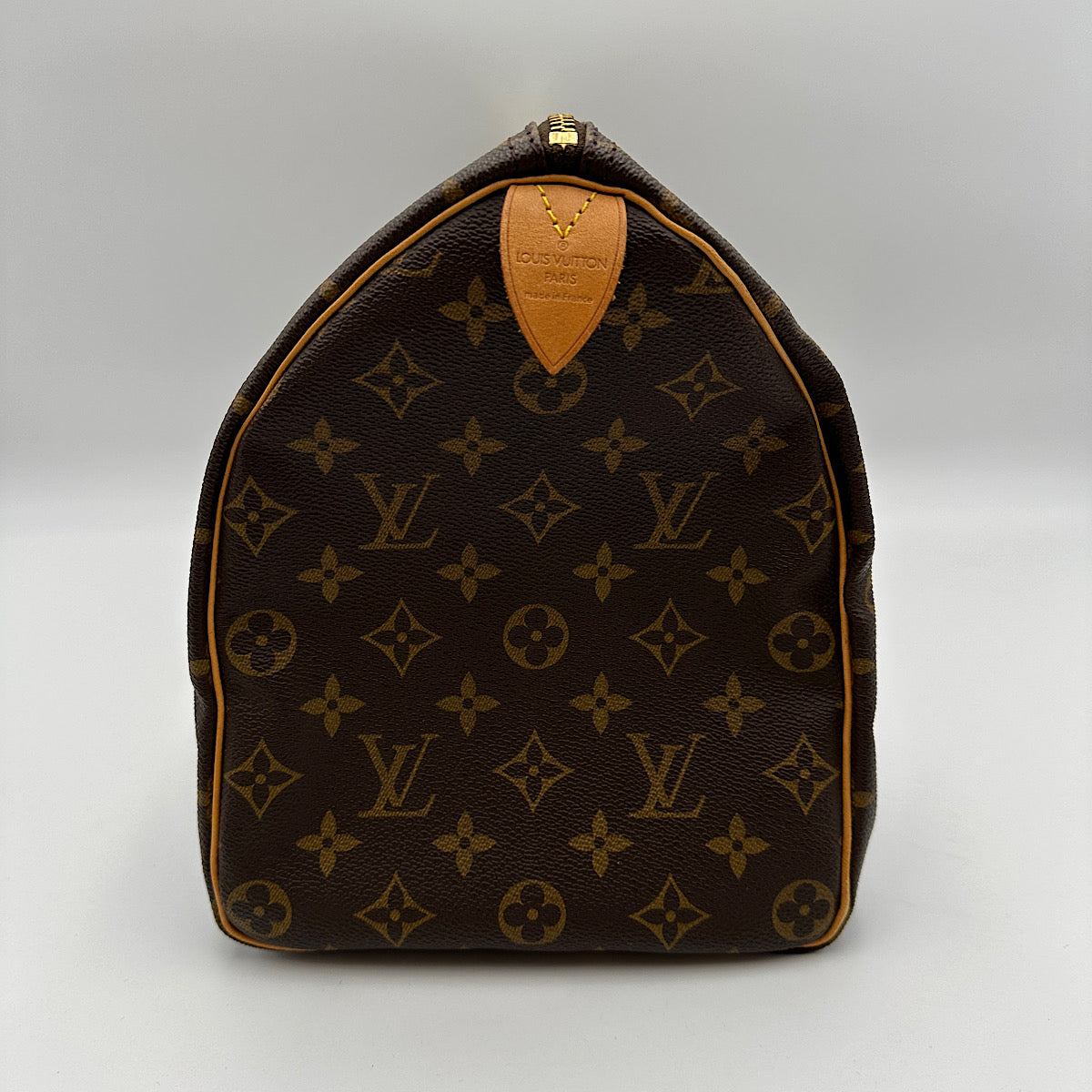 Speedy 35 toile monogram