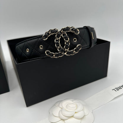 Ceinture Chanel 19 T.100