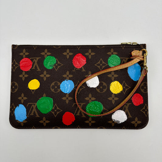 Pochette Neverfull MM Kusama