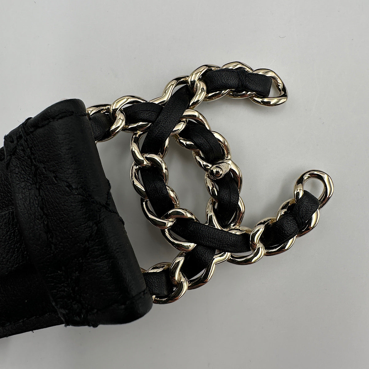 Ceinture Chanel 19 T.100