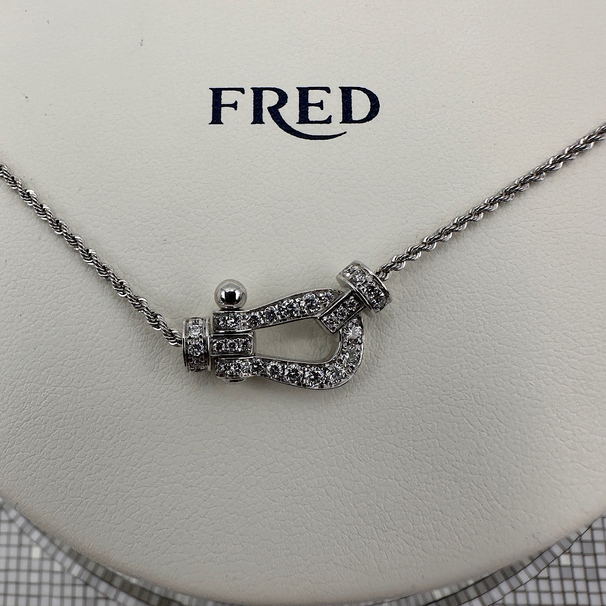 Collier Fred Force 10 Moyen modèle