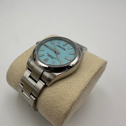 Oyster Perpetual 31 Tiffany