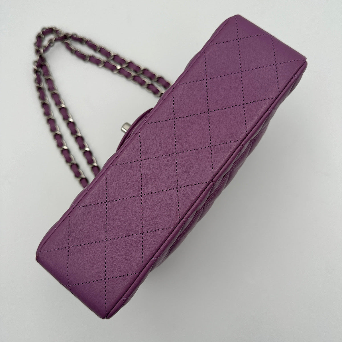 Petit sac classique lilas