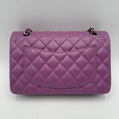 Petit sac classique lilas