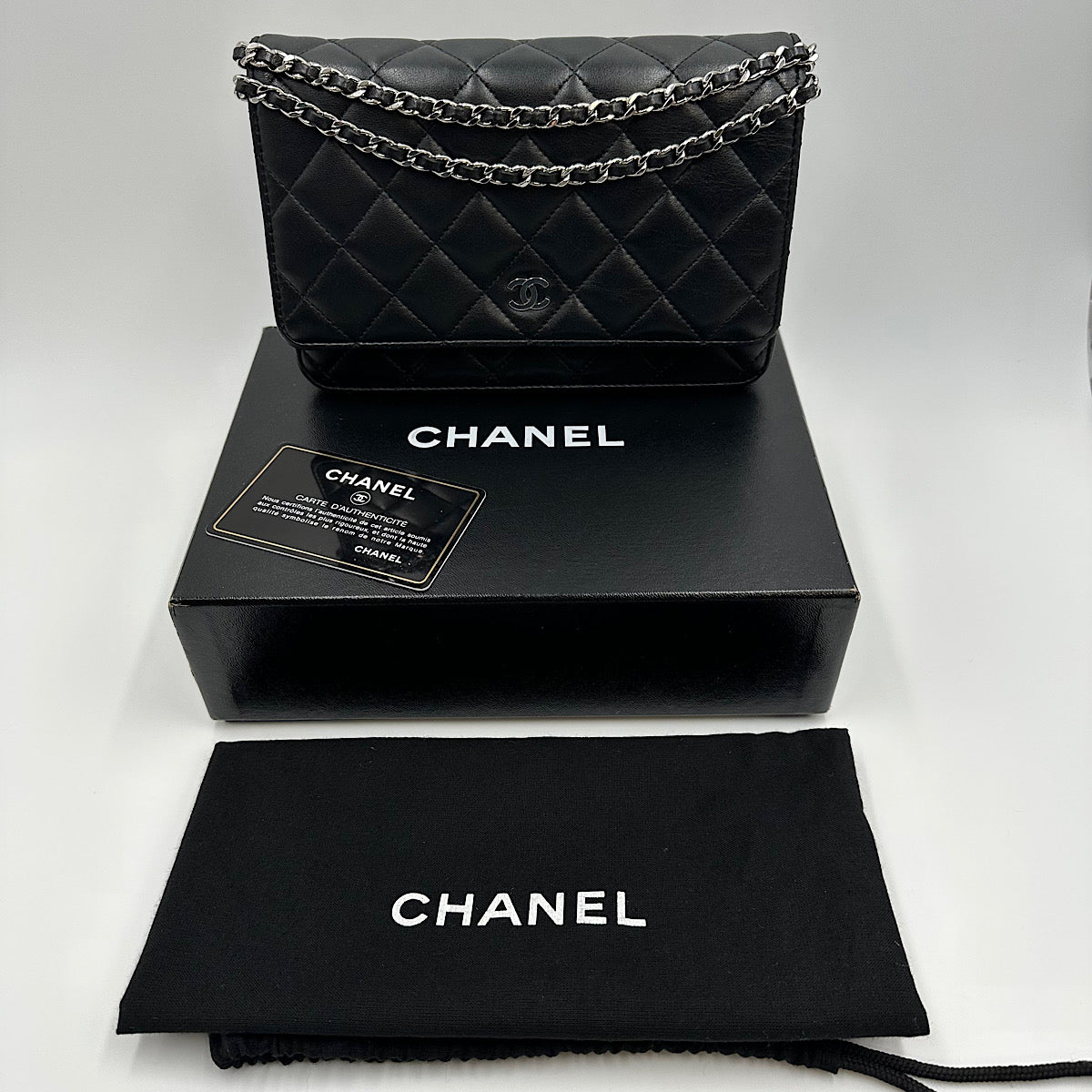 Wallet on chain classique agneau