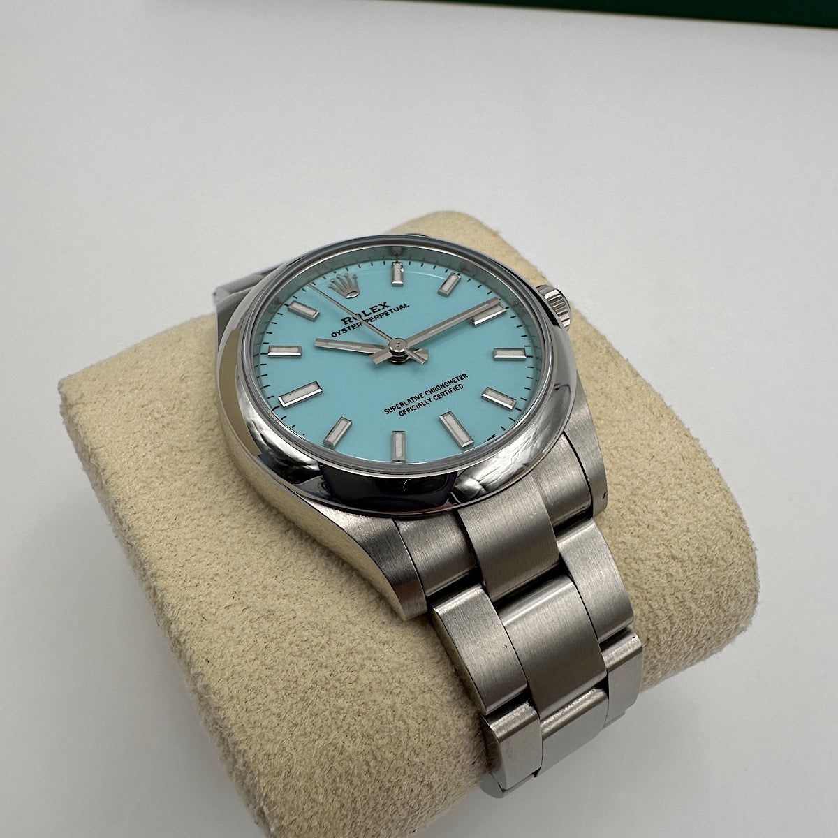 Oyster Perpetual 31 Tiffany