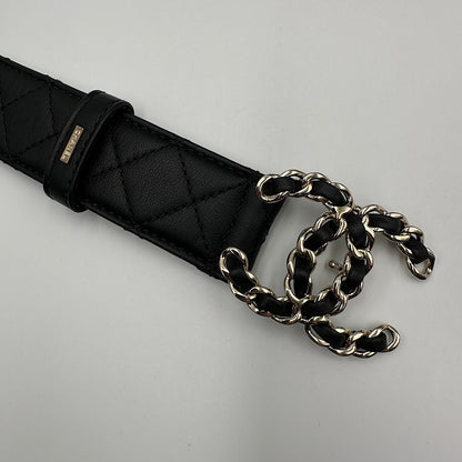 Ceinture Chanel 19 T.100