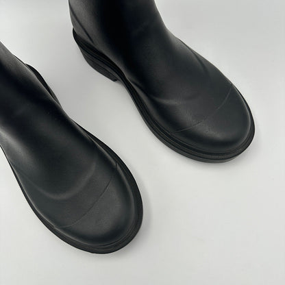 Bottes de pluie noir T.39