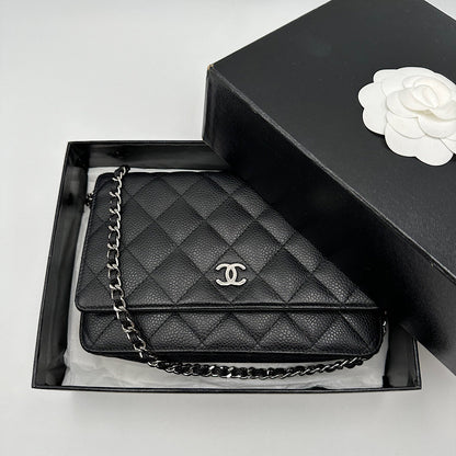 Wallet on chain classique caviar