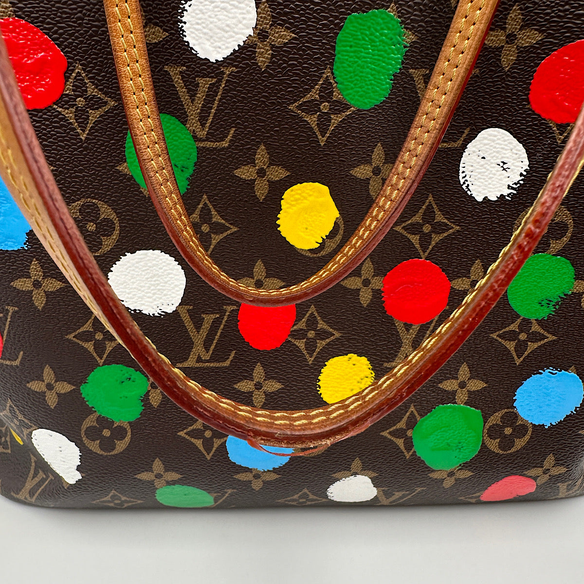 Neverfull MM Kusama