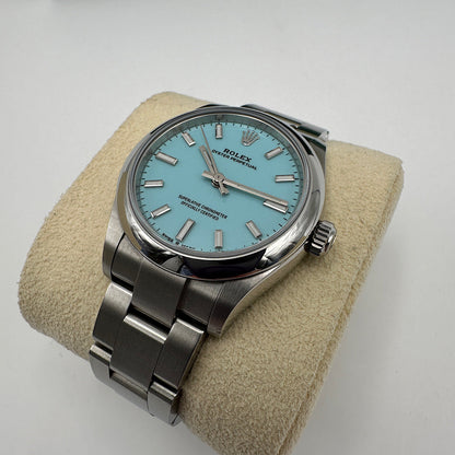 Oyster Perpetual 31 Tiffany