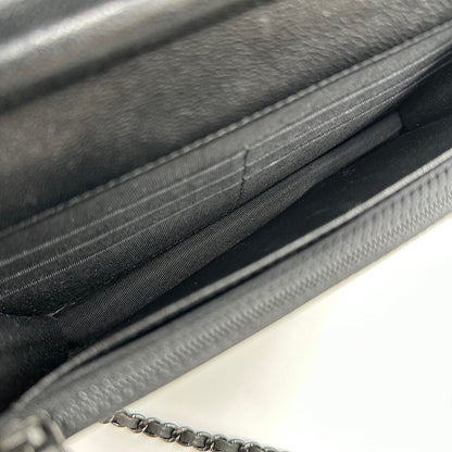 Wallet on chain 2.55 so black