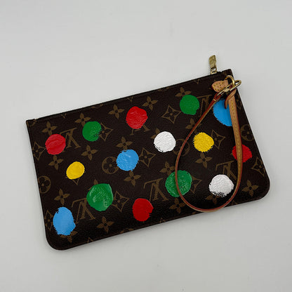 Pochette Neverfull MM Kusama