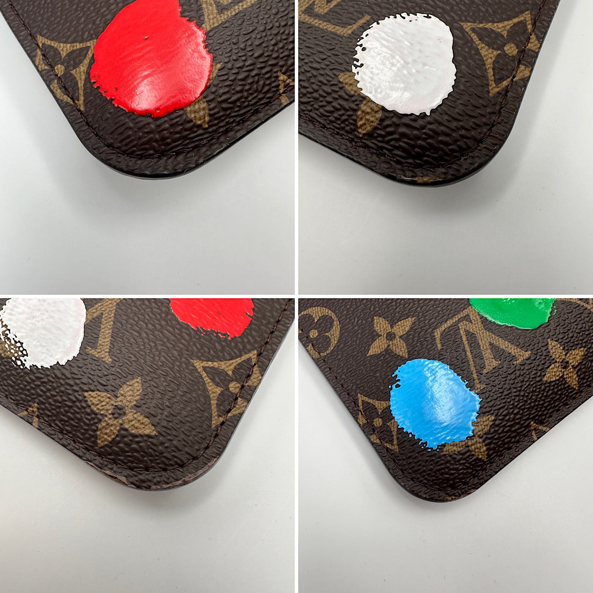 Pochette Neverfull MM Kusama