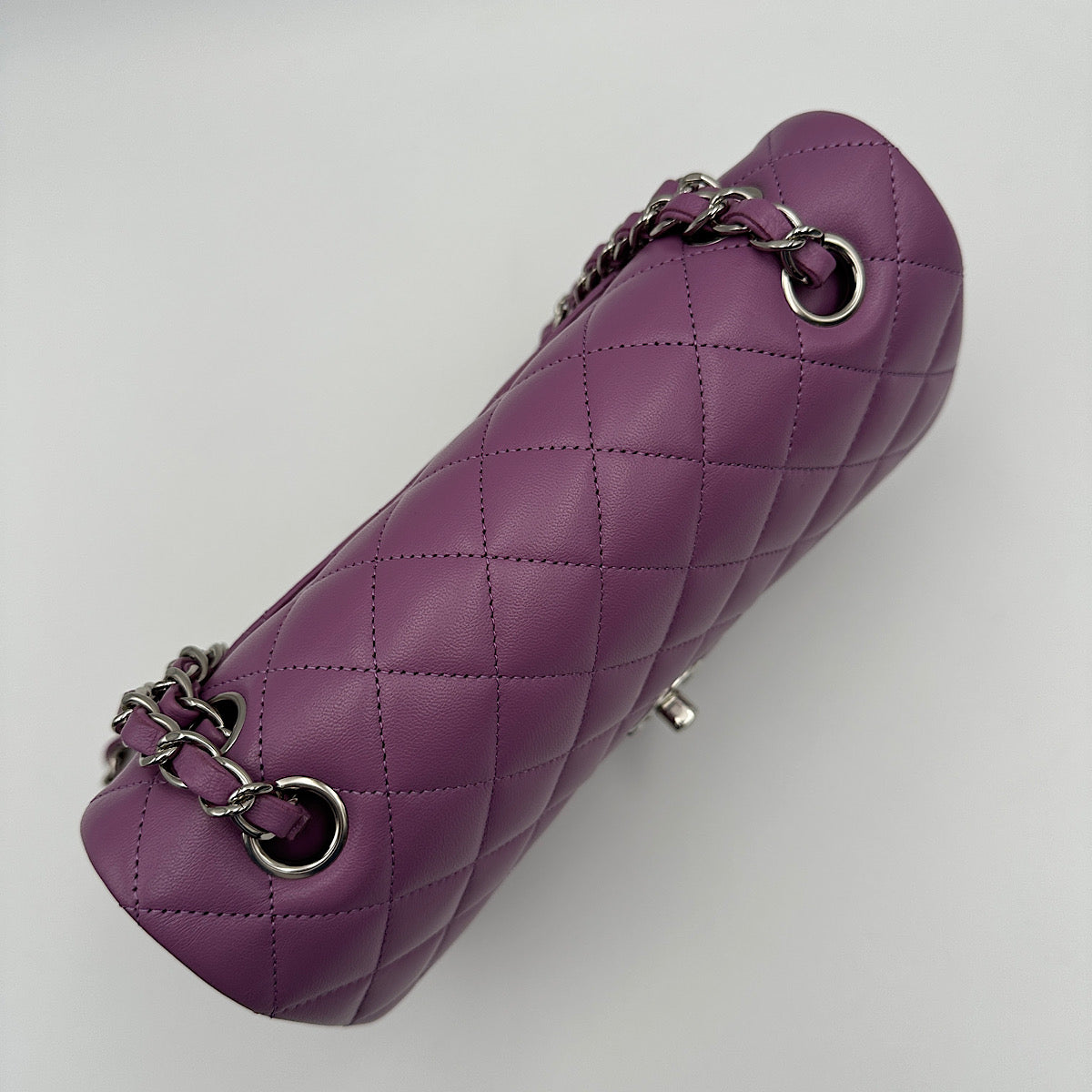 Petit sac classique lilas