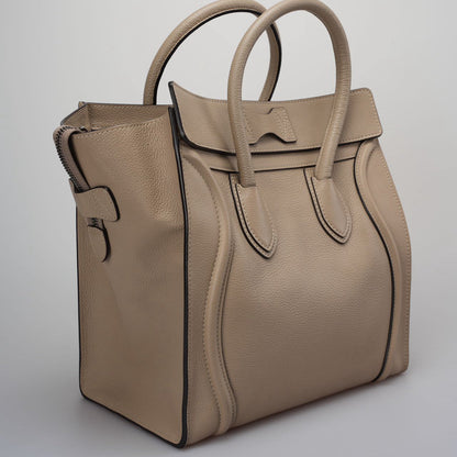 Celine Celine Gray Luggage Tote bag