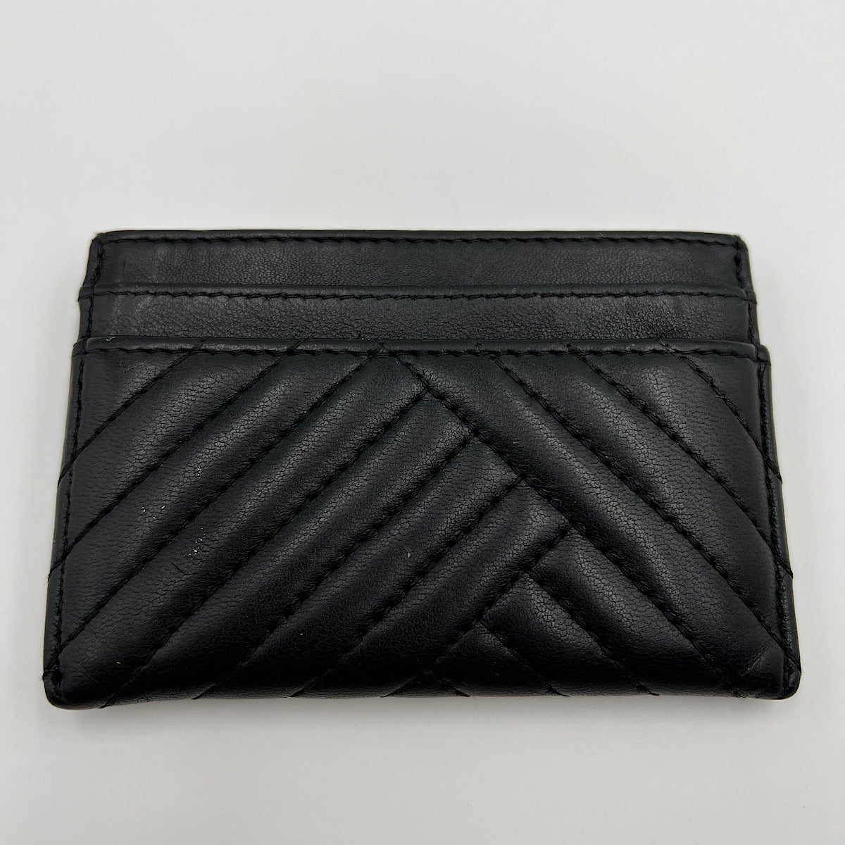 Porte-cartes Timeless chevron