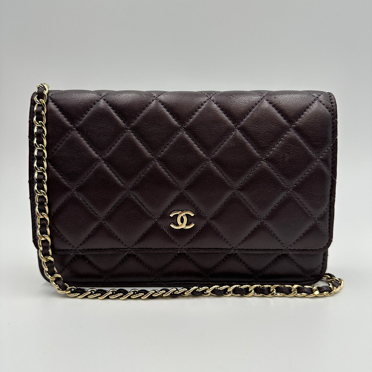 Wallet on chain classique agneau