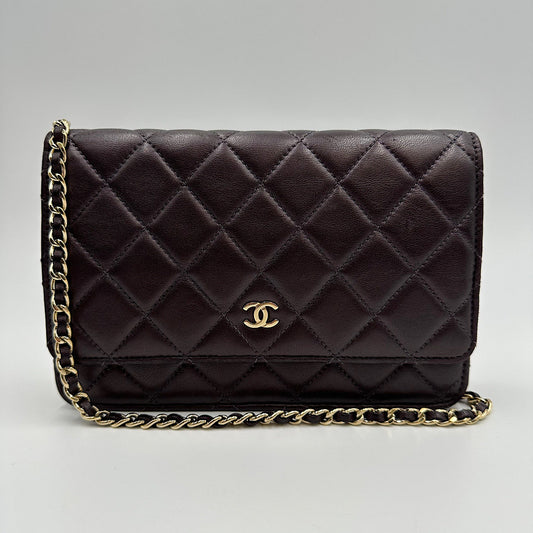 Wallet on chain classique agneau