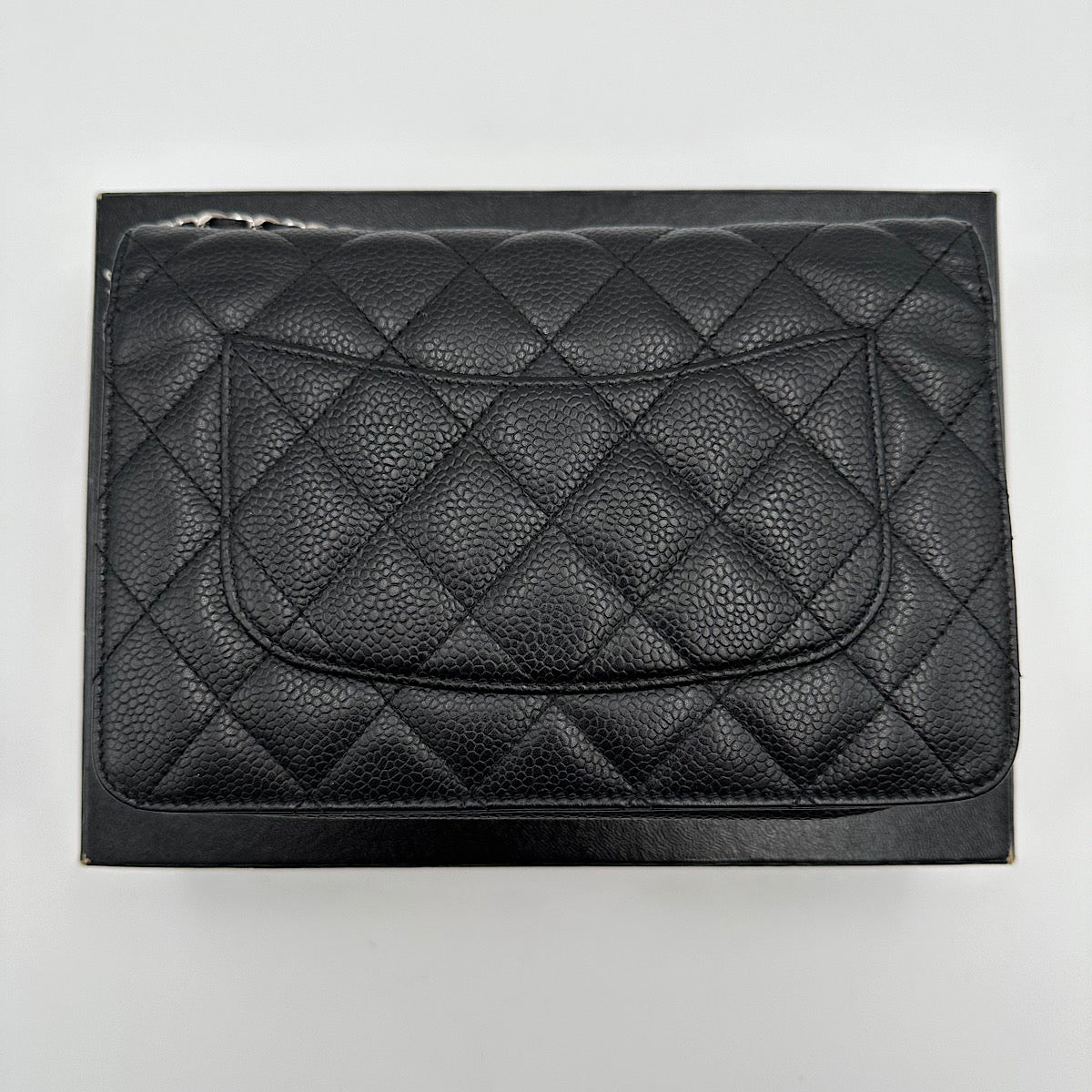 Wallet on chain classique caviar