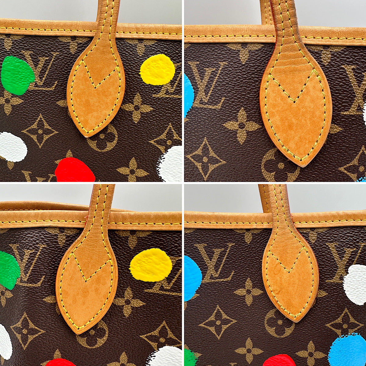 Neverfull MM Kusama