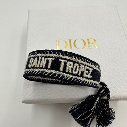 Bracelet J’Adior Saint Tropez marine