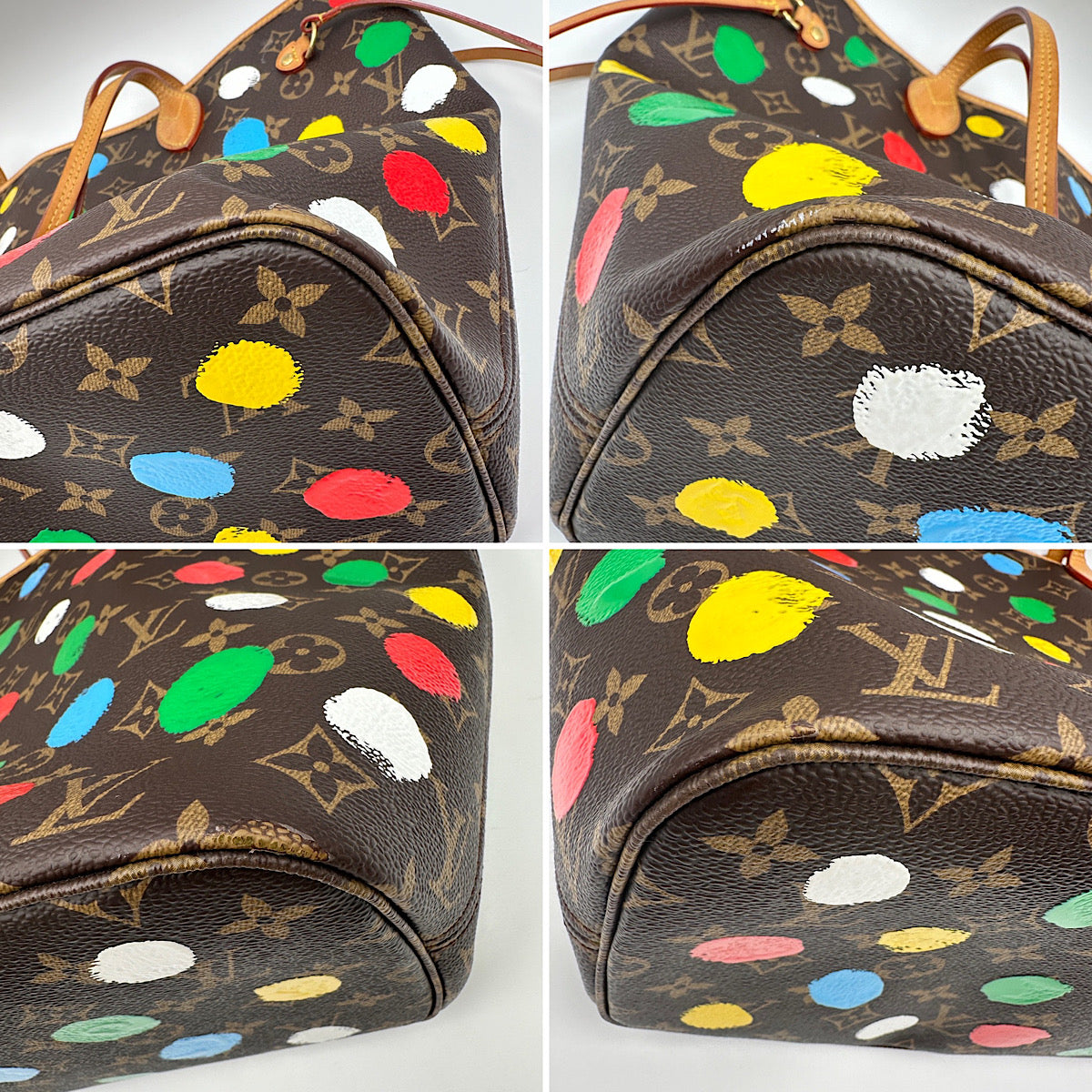 Neverfull MM Kusama