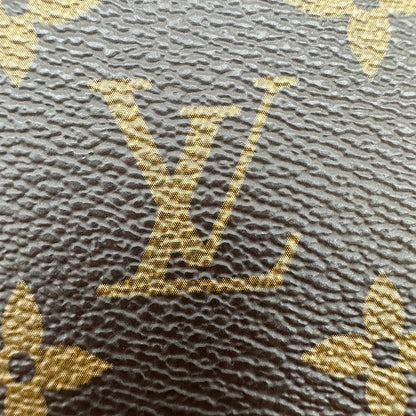 Pochette Neverfull Monogram pivoine