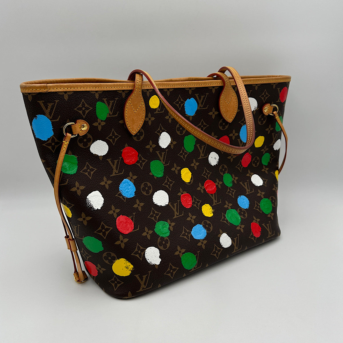 Neverfull MM Kusama