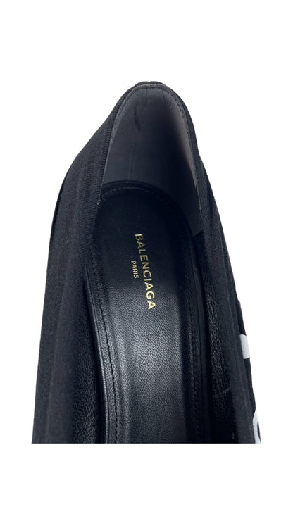 Balenciaga black Heels 37