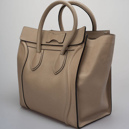 Celine Celine Gray Luggage Tote bag