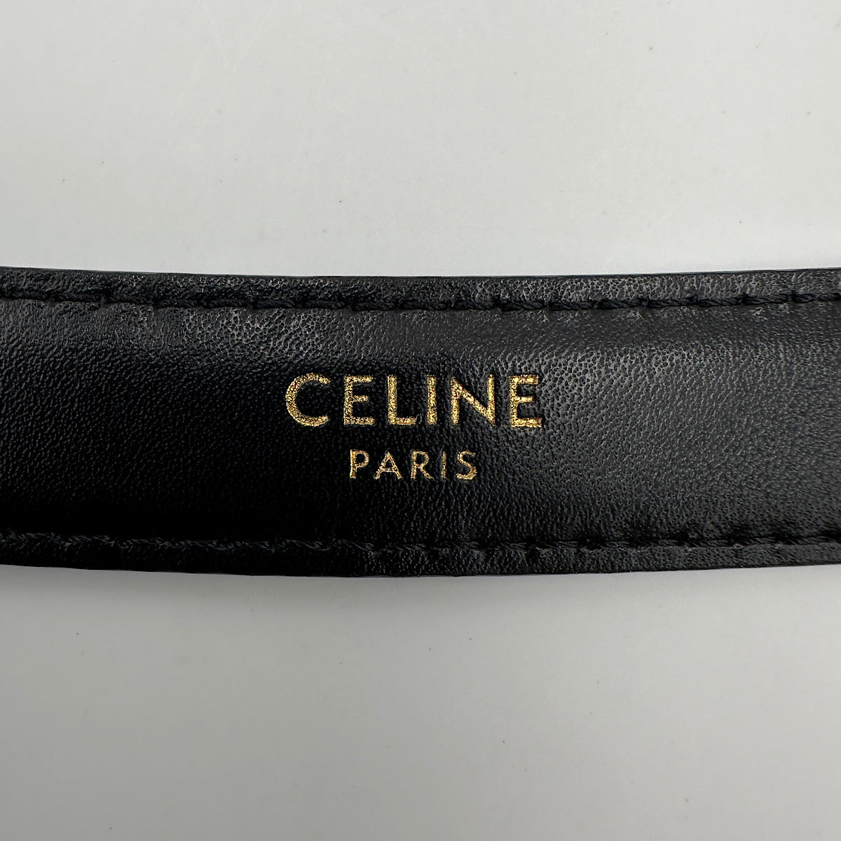 Ceinture Triomphe petit modèle T.80