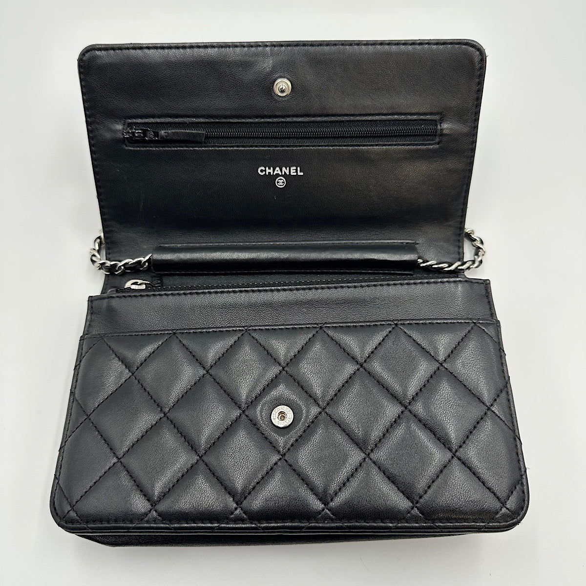 Wallet on chain classique agneau