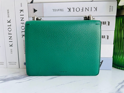 Gucci Dionysus  mini bag in emerald green