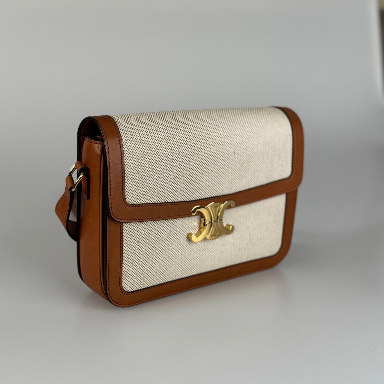 Celine Classique Triomphe Bag