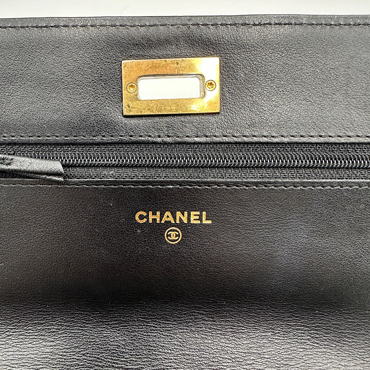 Wallet on chain 2.55 noir