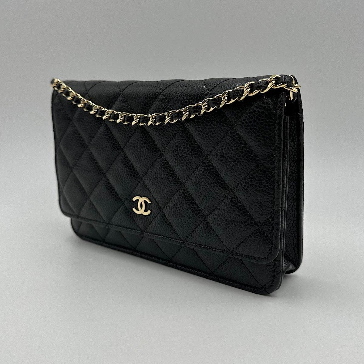 Wallet on chain classique caviar