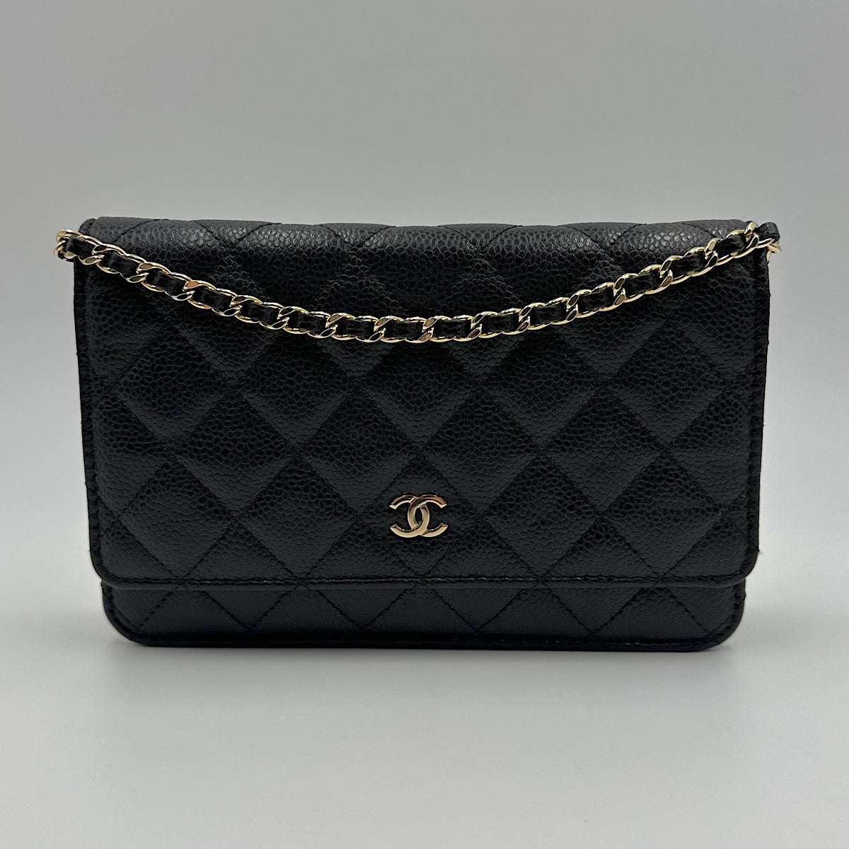 Wallet on chain classique caviar