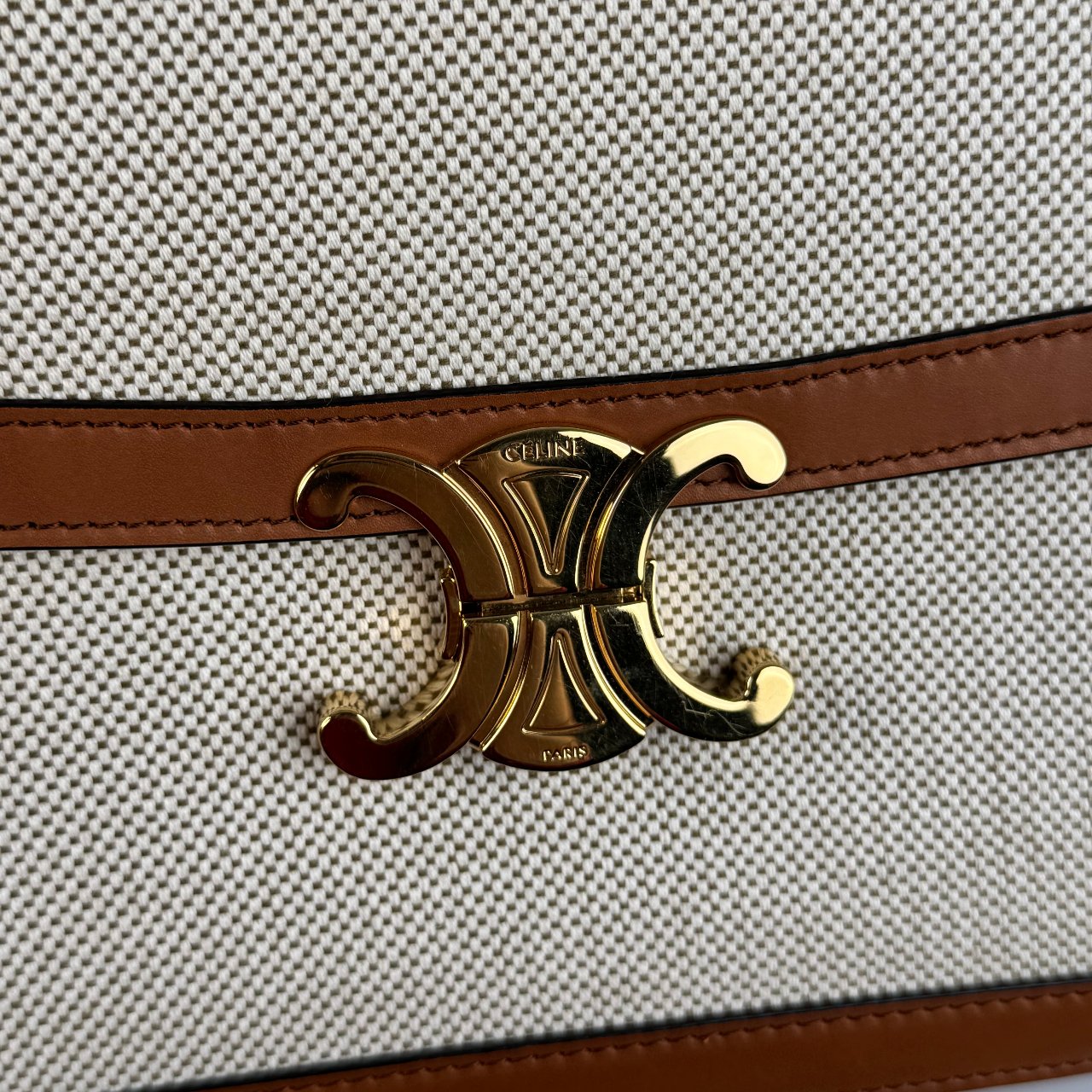 Celine Classique Triomphe Bag