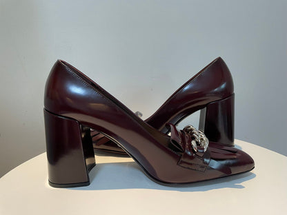 Prada pumps 39