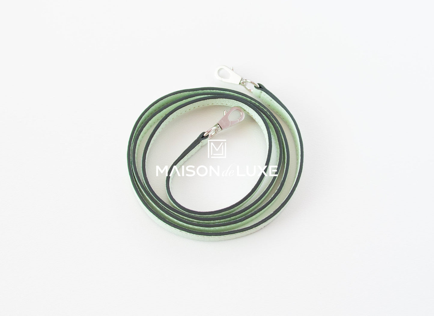 Hermes Mini Kelly II 20 Vert Fizz Chevre Palladium Hardware