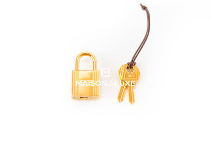 Hermes Picotin Lock 22 Gold