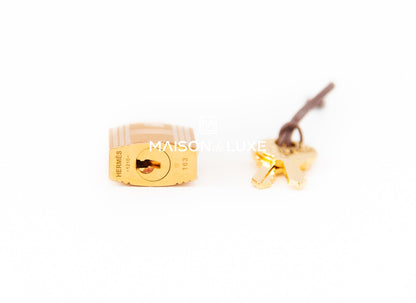 Hermes Picotin Lock 22 Gold