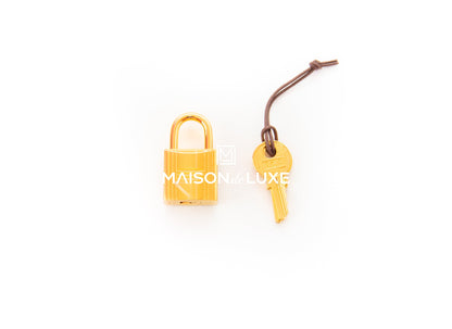 Hermes Picotin Lock 18 Gold GHW