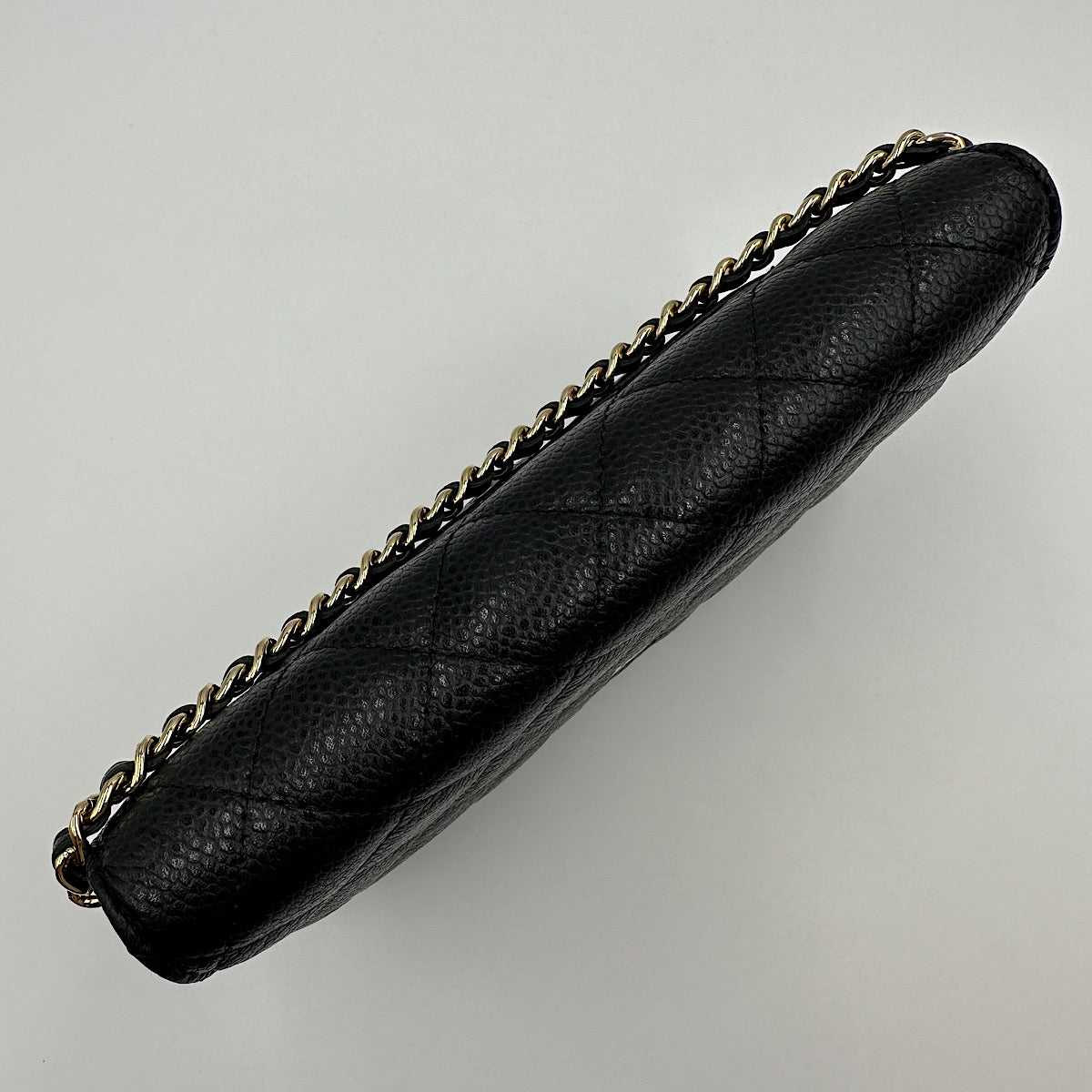 Wallet on chain classique caviar