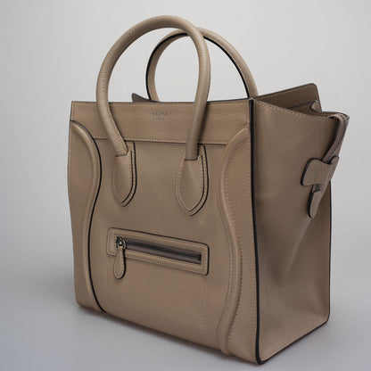 Celine Celine Gray Luggage Tote bag