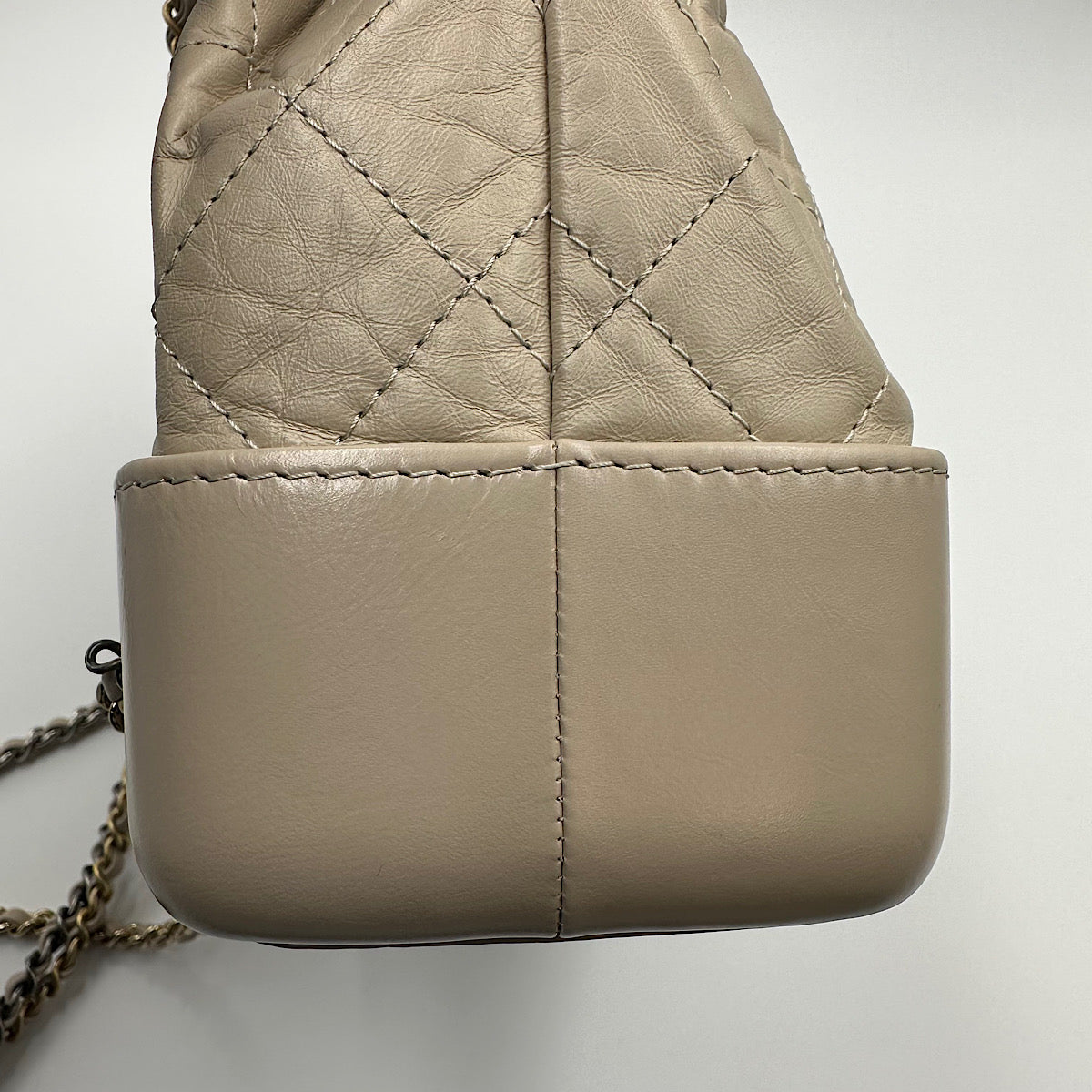 Petit sac à dos Gabrielle craie