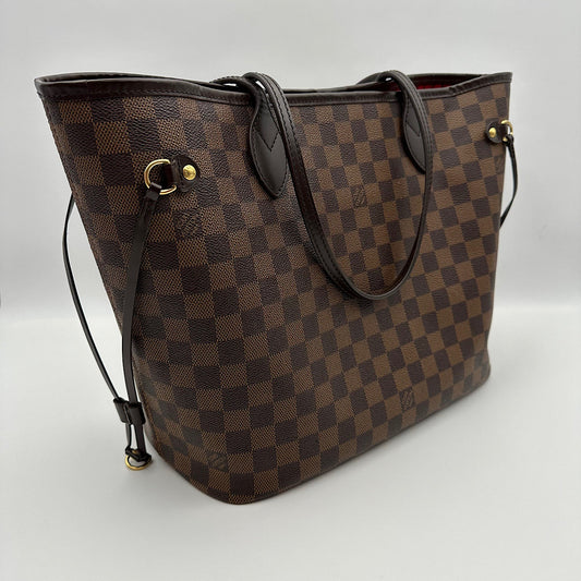 Neverfull MM toile damier ébène