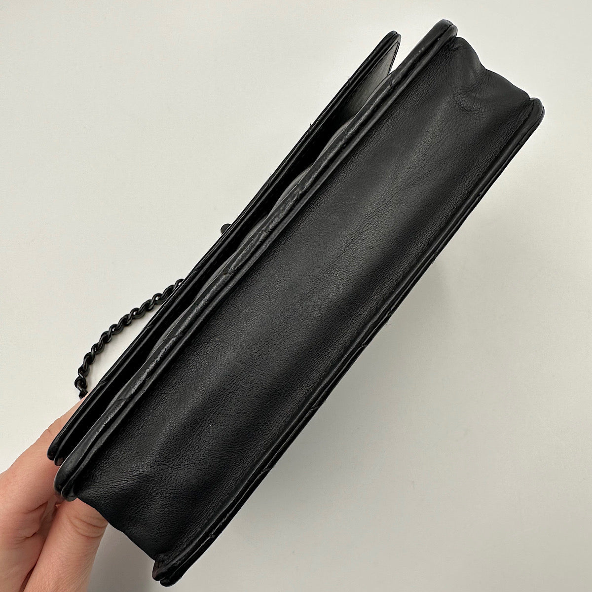 Wallet on chain 2.55 so black