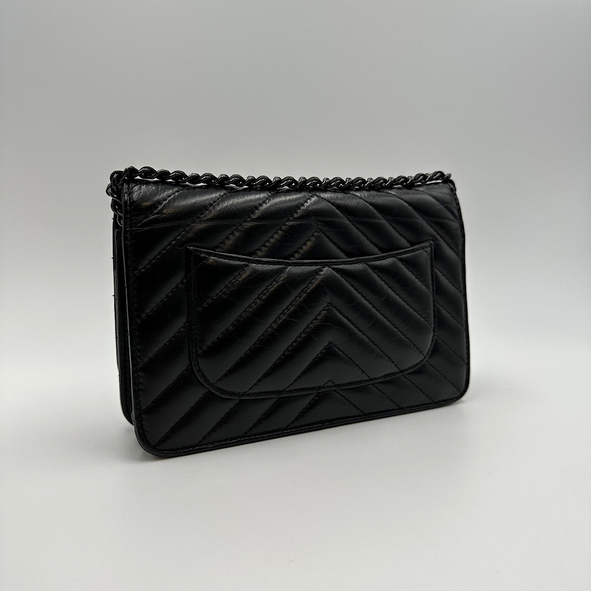 Wallet on chain 2.55 so black